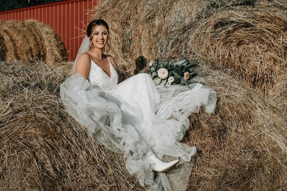 Diamond City Wedding