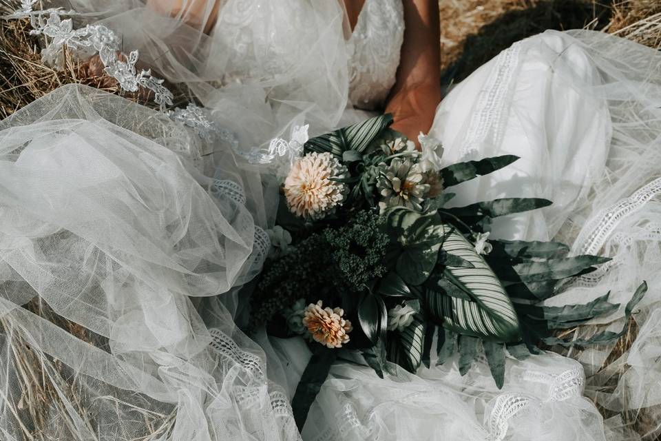 Diamond City Wedding