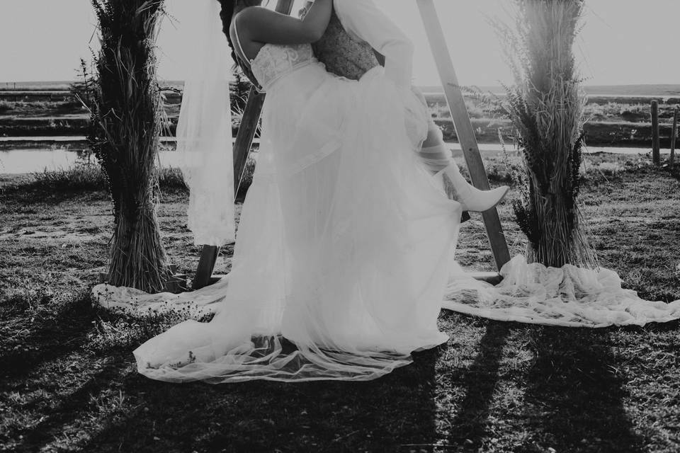 Diamond City Wedding