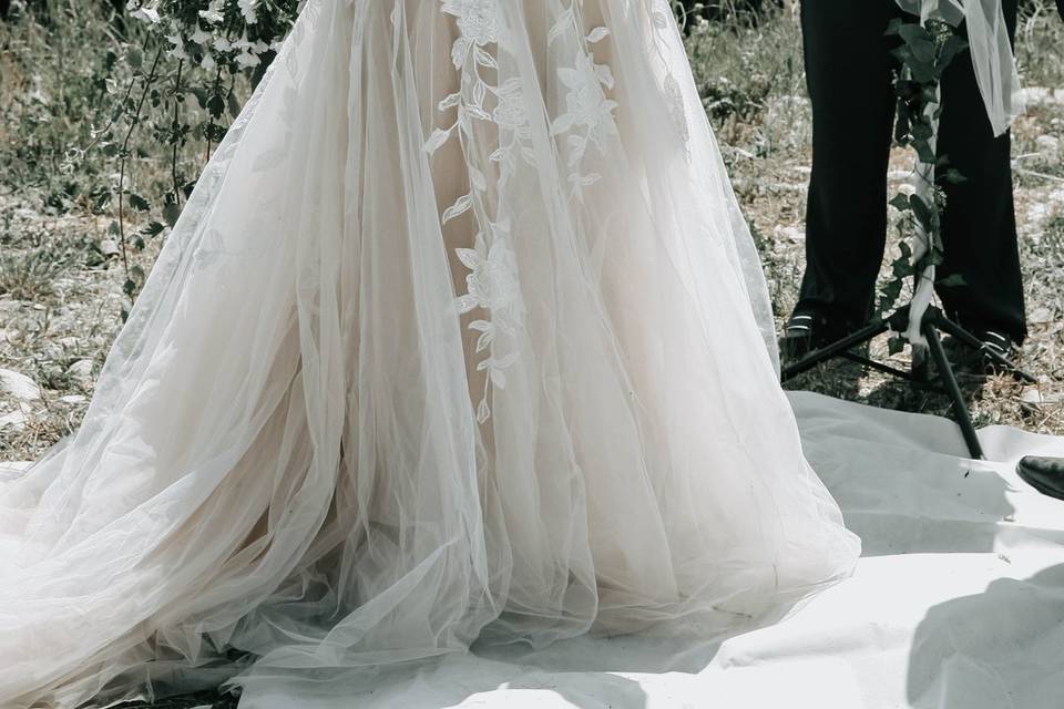 Crowsnest Pass Wedding