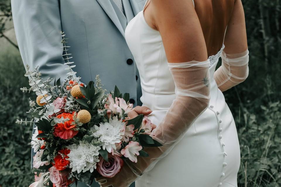 Payne Lake Lodge Wedding