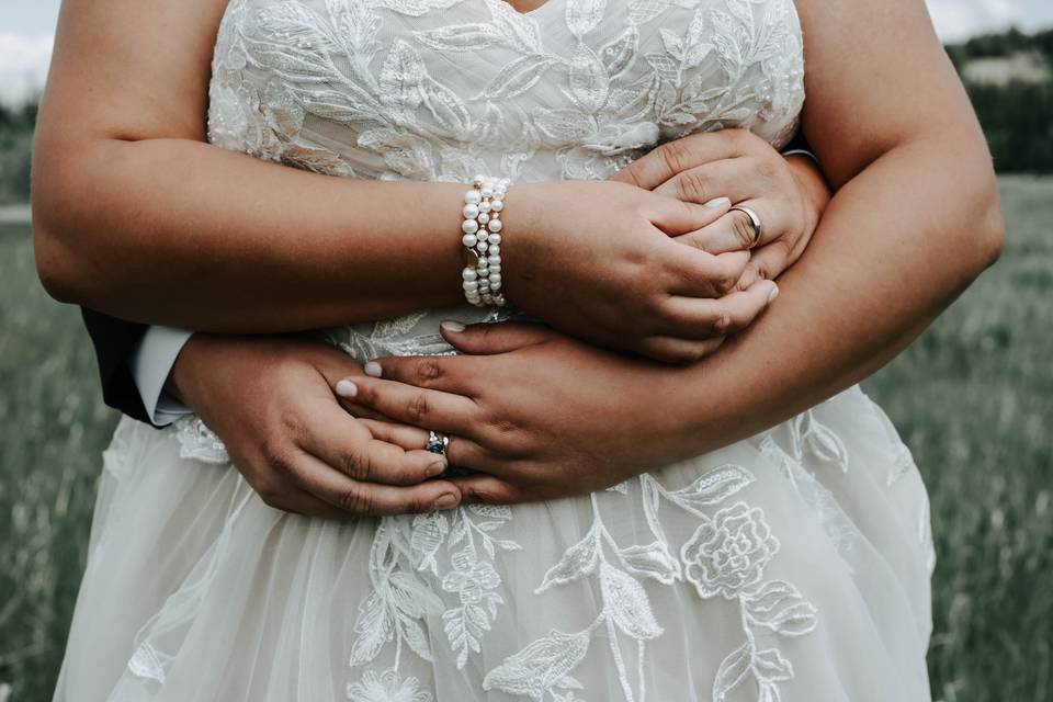 Crowsnest Pass Wedding