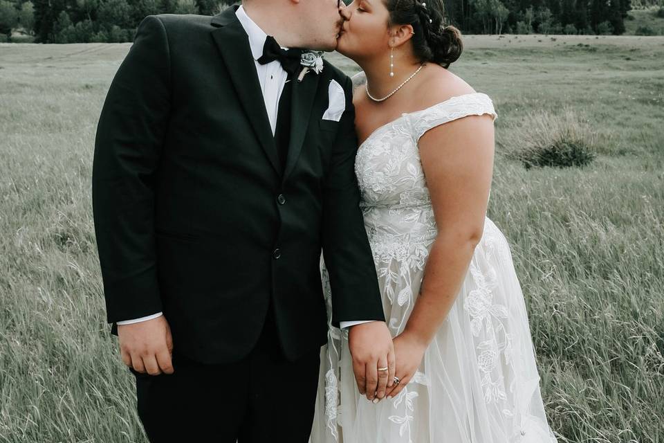 Crowsnest Pass Wedding