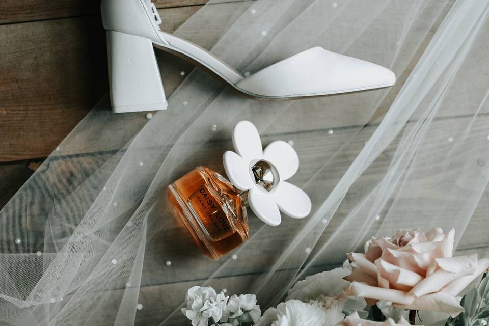 Black Barn Venue Wedding