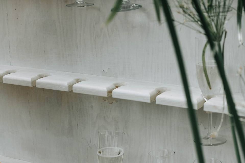 Black Barn Venue Wedding