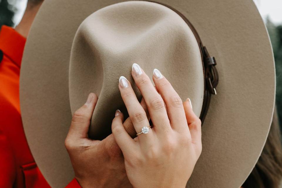 Black Barn Venue Wedding