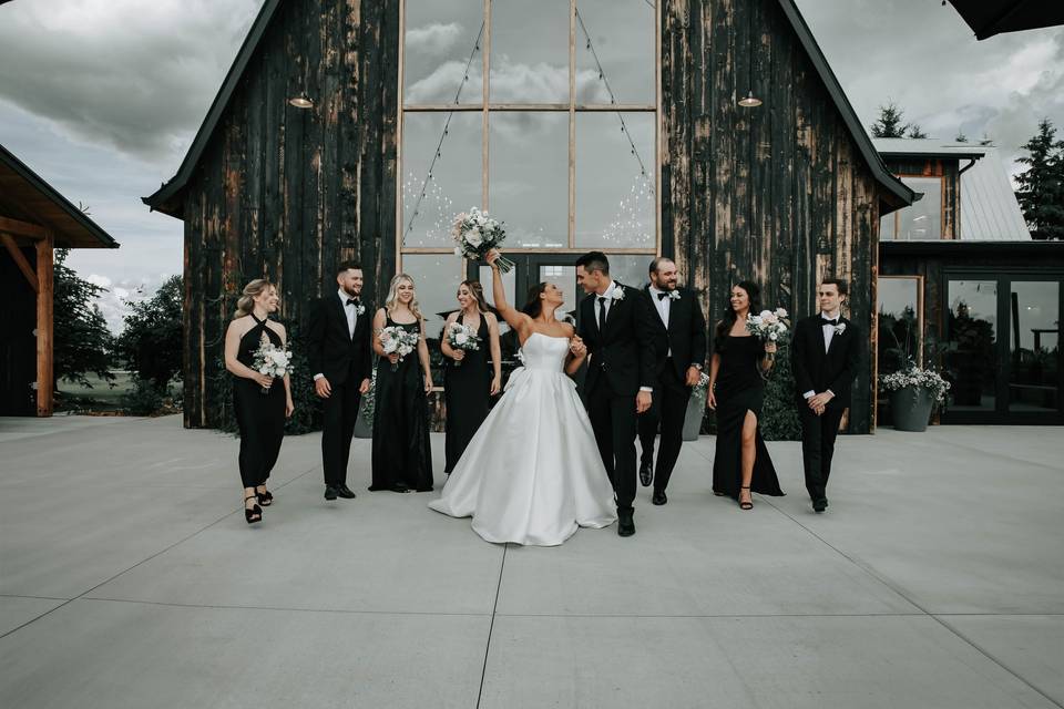 Lethbridge wedding photography