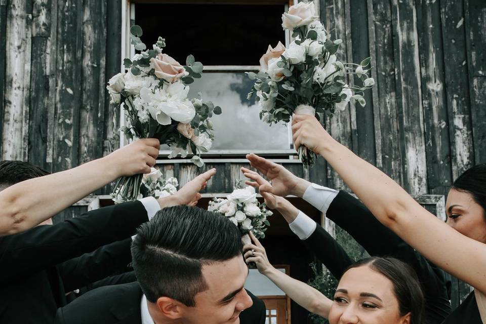 Lethbridge wedding photography