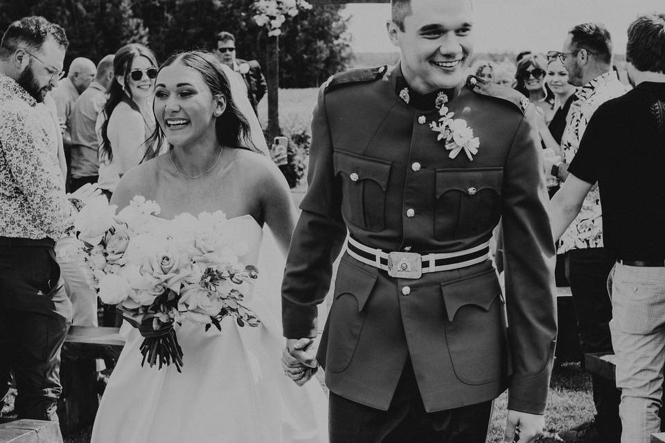 Lethbridge wedding photography