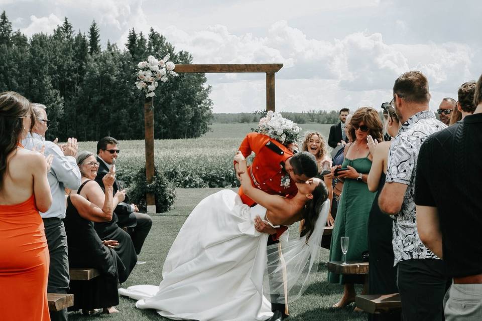 Lethbridge wedding photography