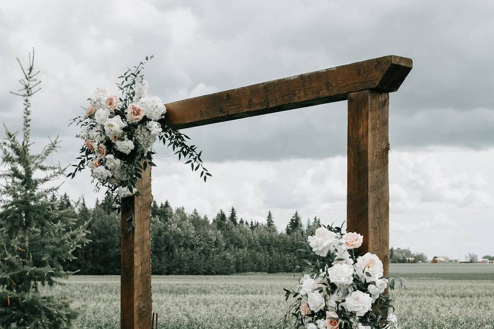 Lethbridge wedding photography