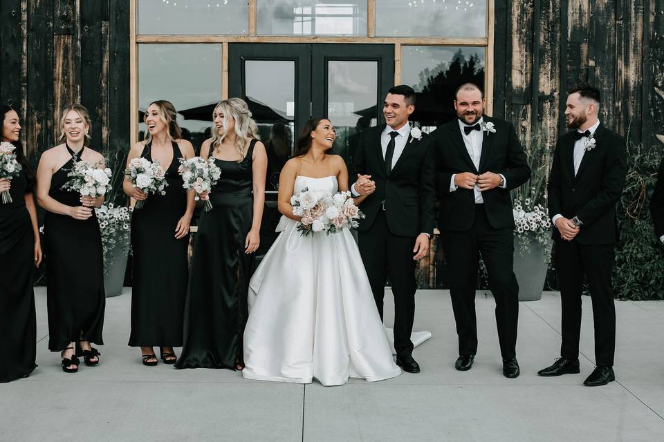 Lethbridge wedding photography