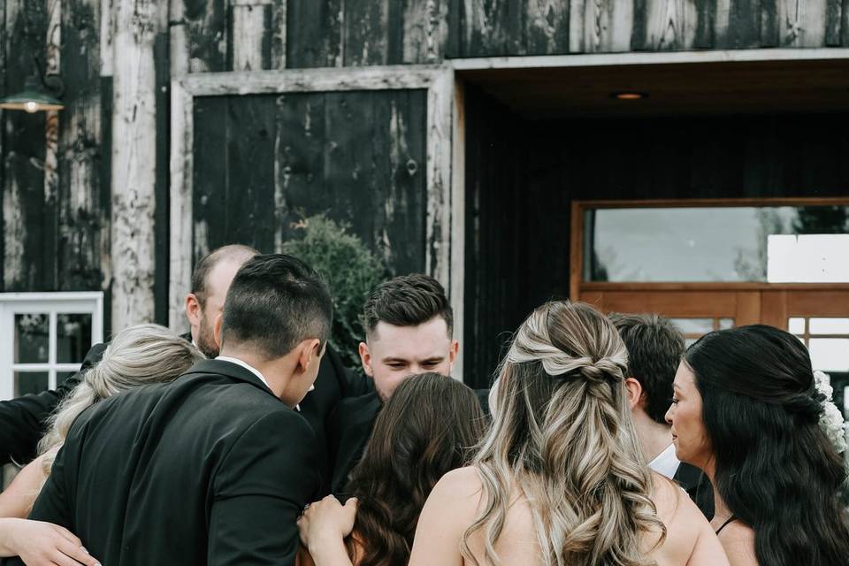 Lethbridge wedding photography