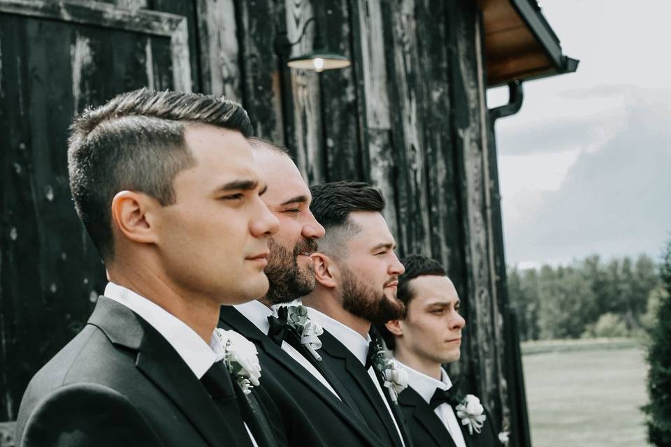 Lethbridge wedding photography