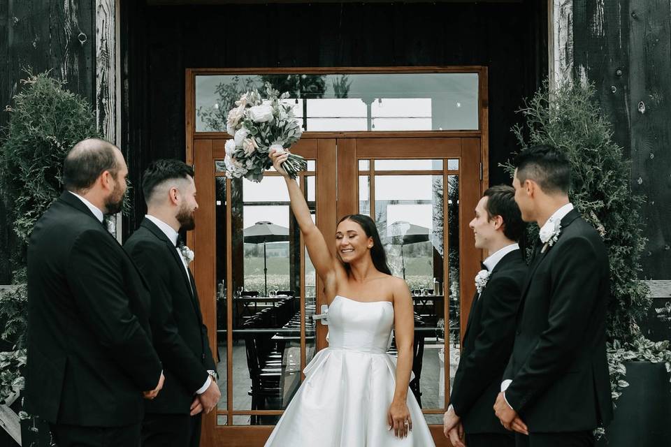 Lethbridge wedding photography