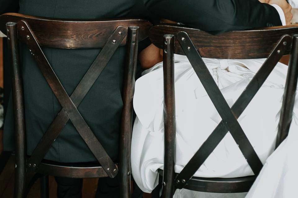 Black Barn Venue Wedding