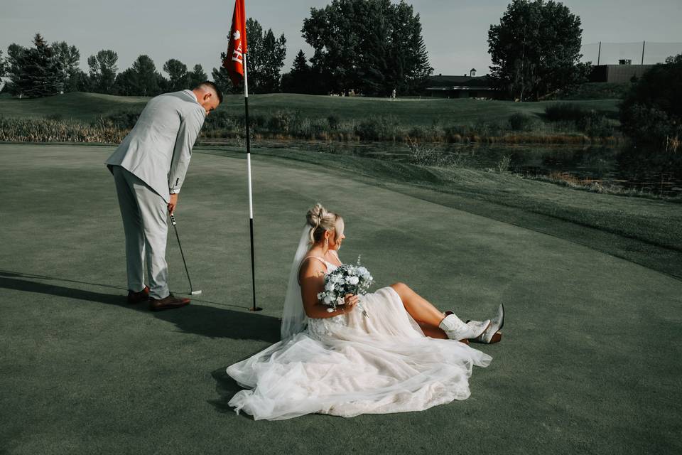 Heritage Pointe Golf Club