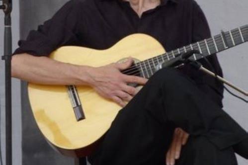 Juan de Marias, Guitarist