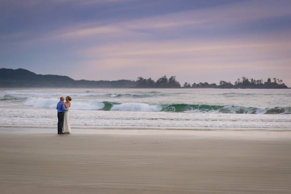 Chesterman Beach, Tofino