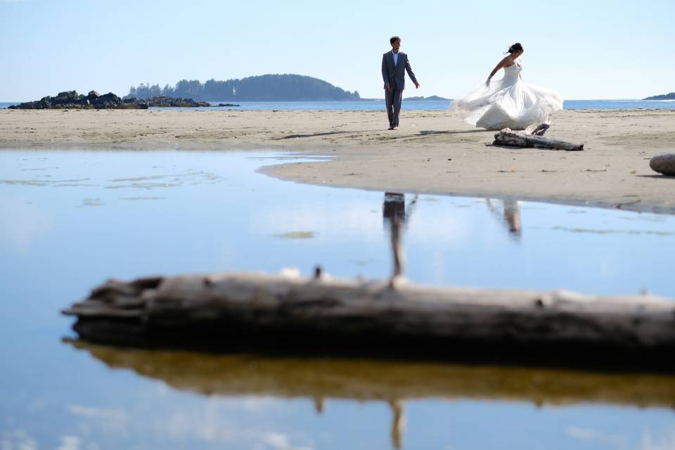 Middle Beach, Tofino