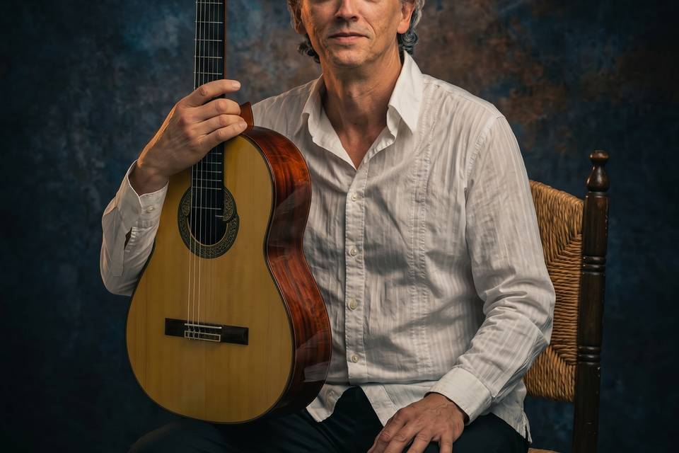 Juan de Marias, Guitarist