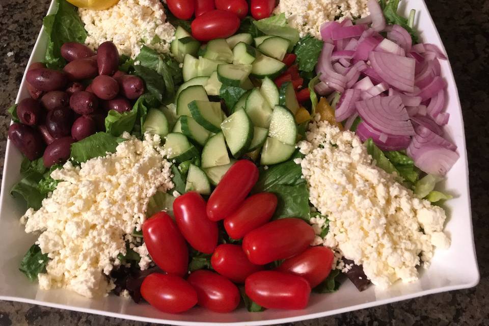 Greek Salad