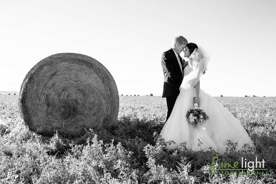 Calgary, Alberta wedding photographer