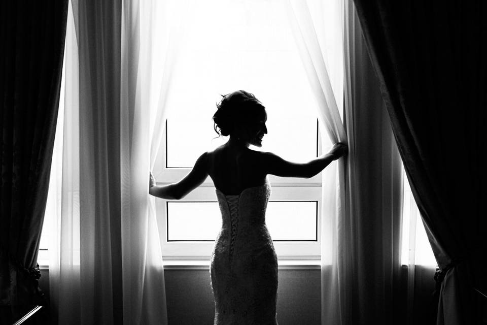 Calgary, Alberta wedding photographer