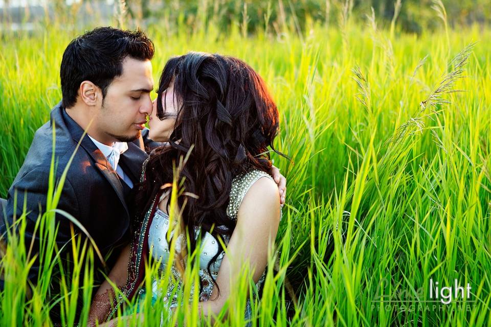 Calgary, Alberta wedding photographer