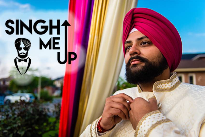 Singh Me Up