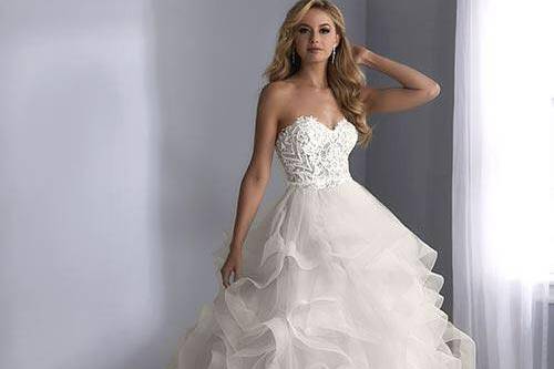 Bridal Gown