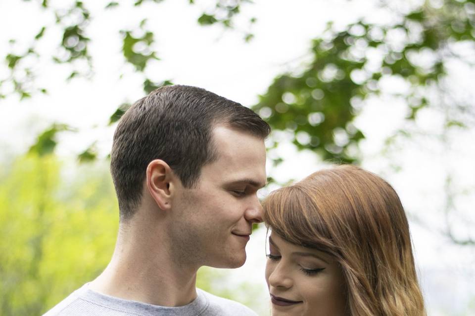 Engagement Portrait Session