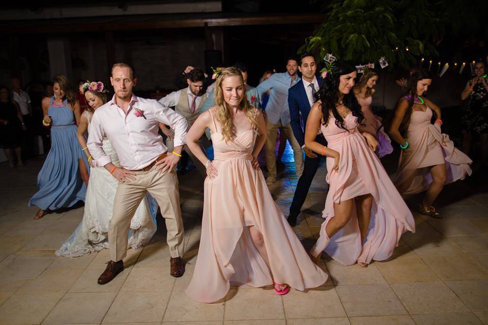 Wedding Choreography