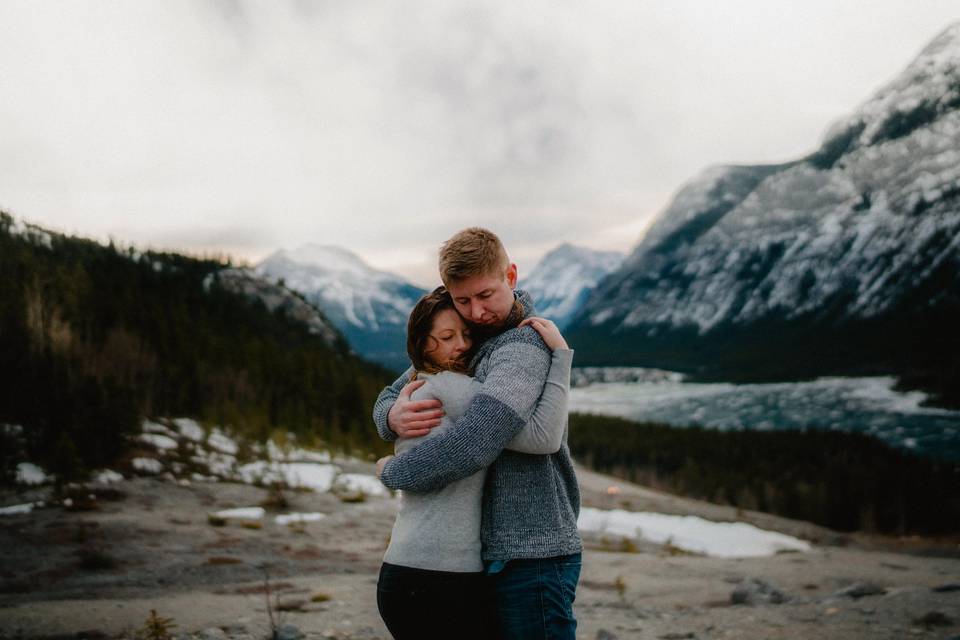 Canmore engagement