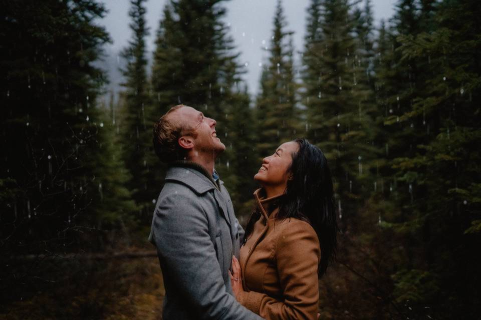 Canmore engagement
