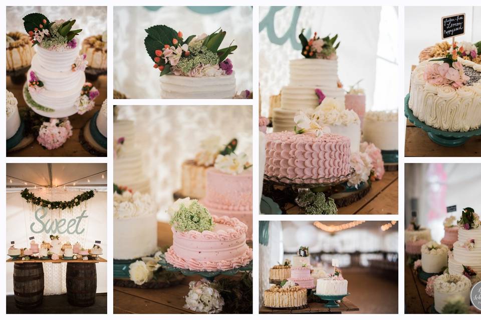 Today's Sweet Weddings