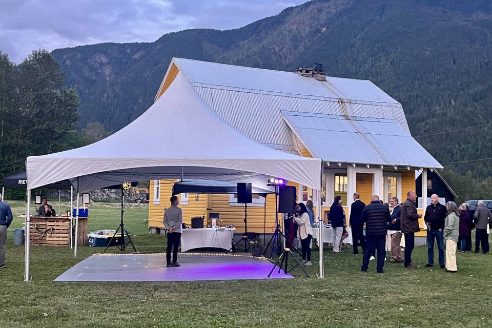Beautiful venue