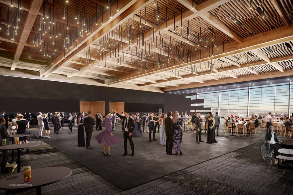 BMO Expansion Grand Ballroom