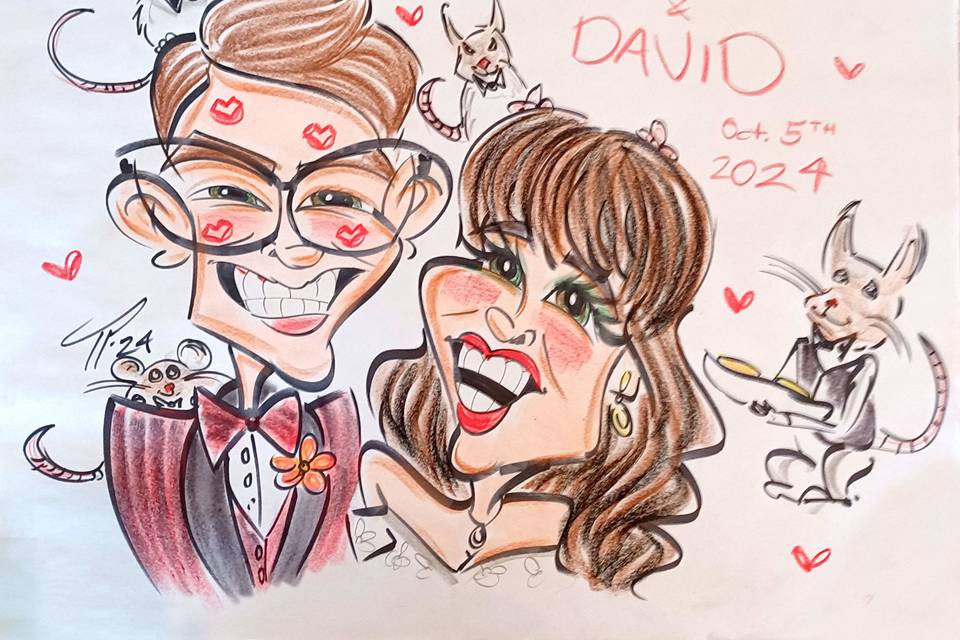 Wedding in 2024!