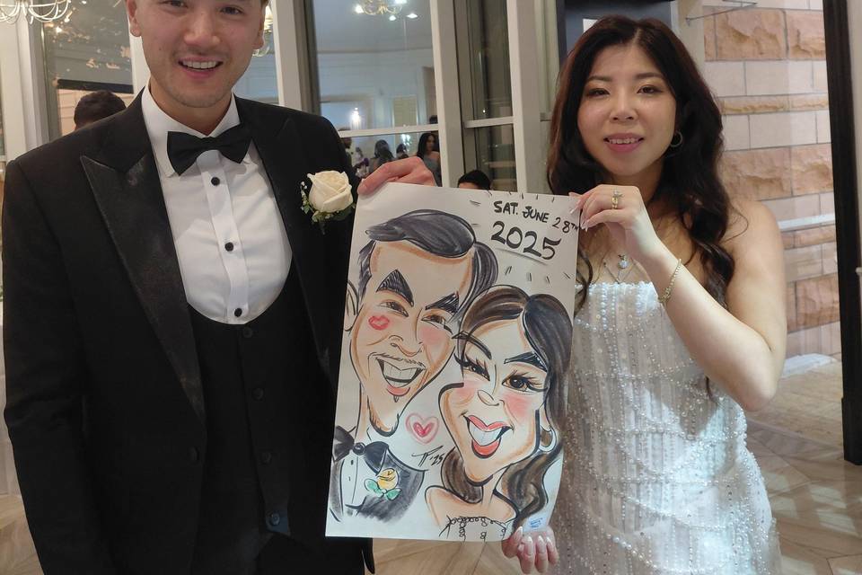 Wedding in 2025!
