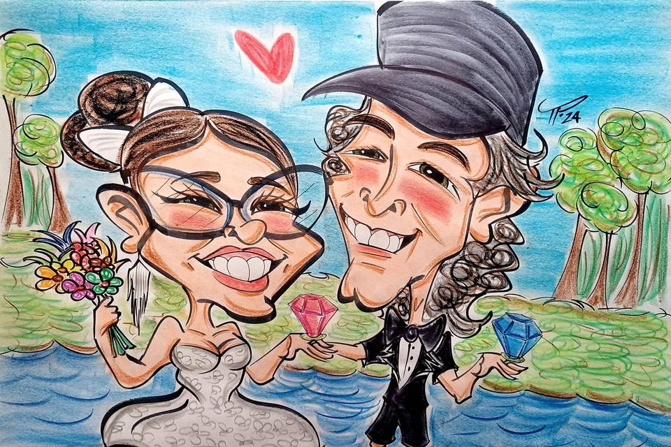 Wedding in 2024!