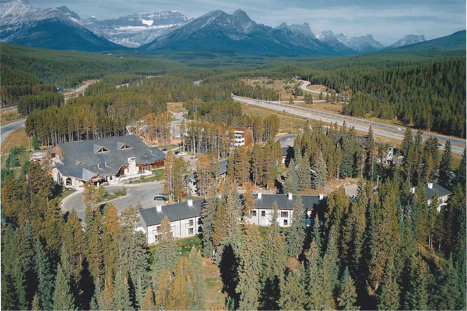 Lake Louise Inn