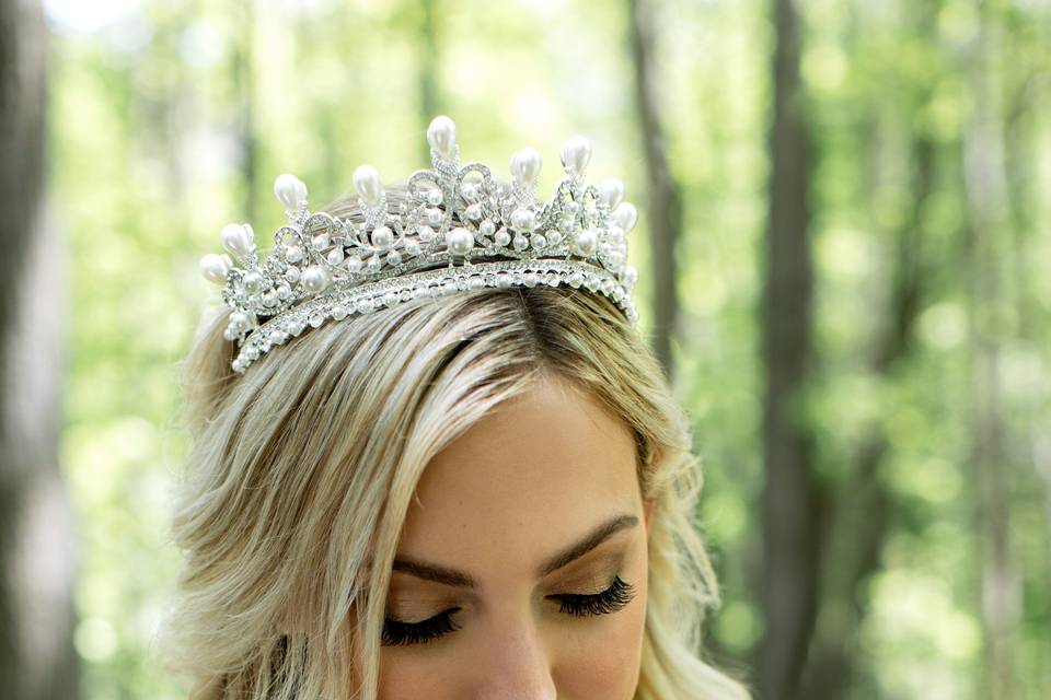 Christabel Tiara