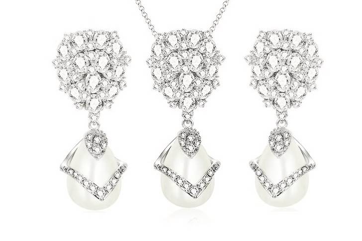 Danica Jewelry Set