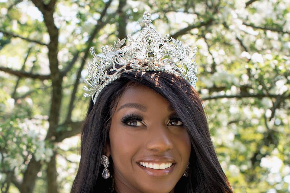 Crowned by Juliet Headpieces & Tiaras