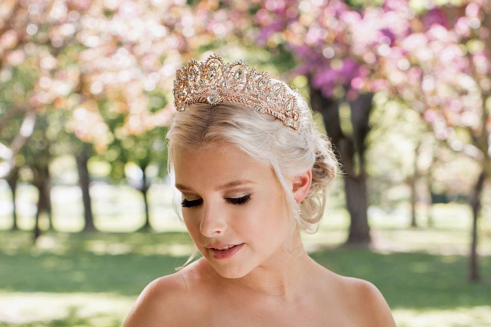 Crowned by Juliet Headpieces & Tiaras