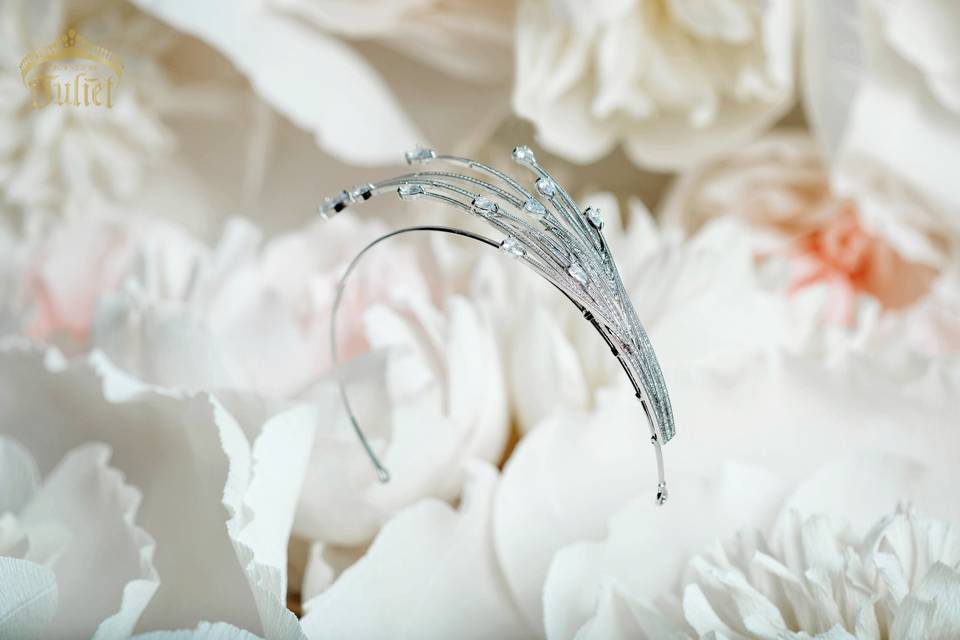 Shooting Stars Monaco Tiara