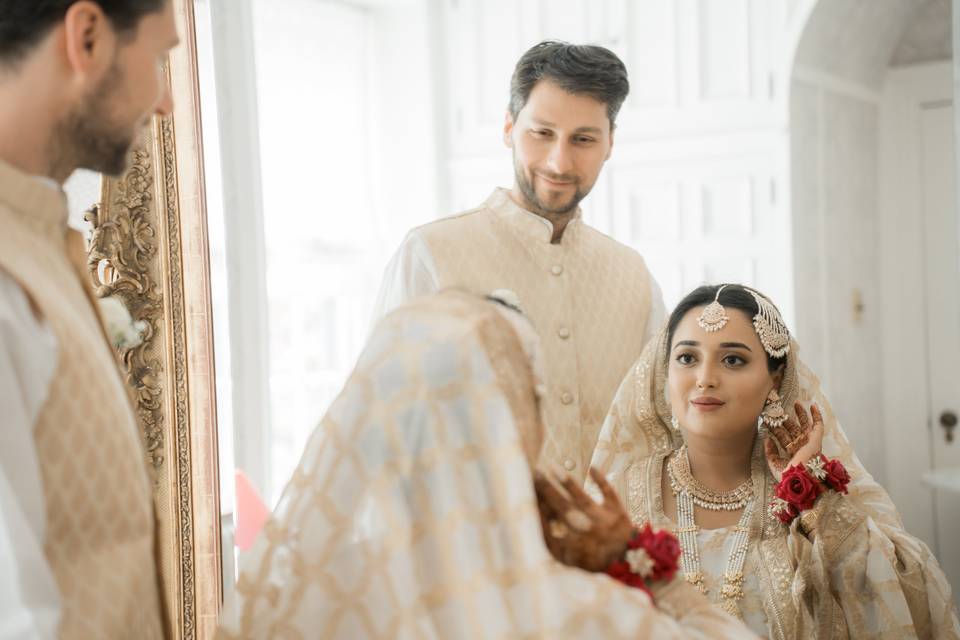 Areeba + Sikander