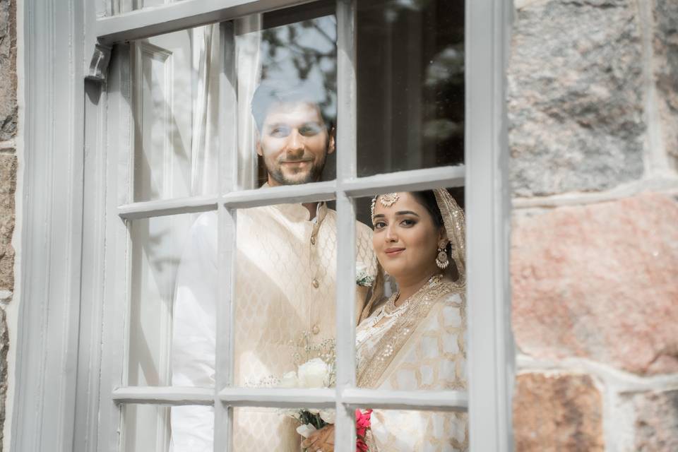 Areeba + Sikander