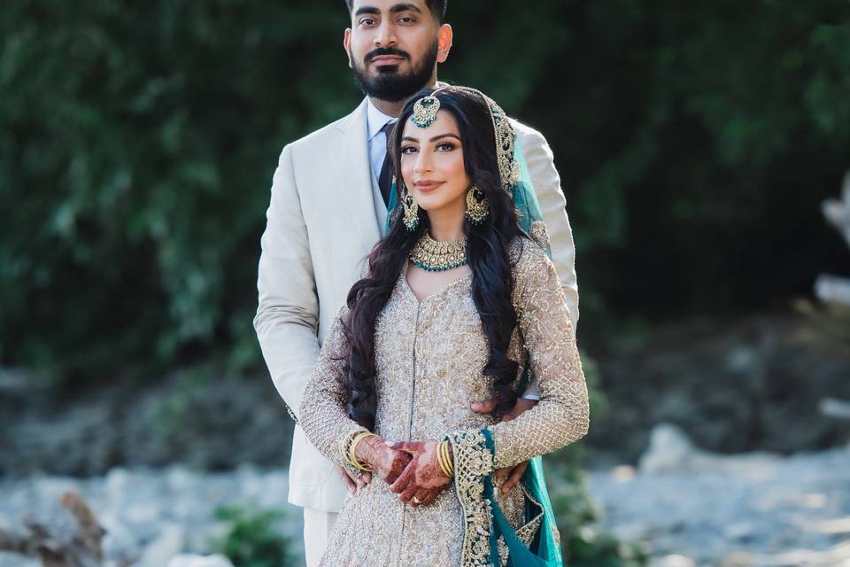 Yasir + Rabia